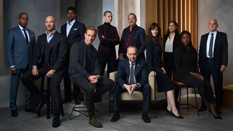 Billions Season 1 .